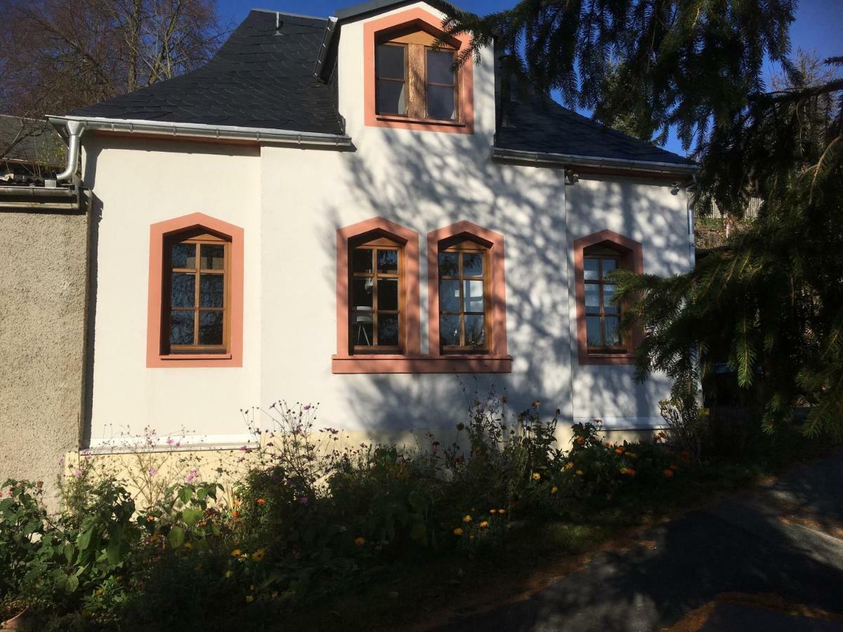 Villa Maxenstein Волкенщайн Екстериор снимка