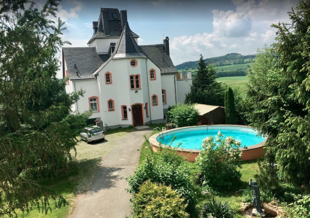 Villa Maxenstein Волкенщайн Екстериор снимка