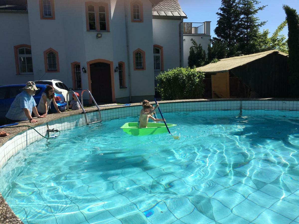 Villa Maxenstein Волкенщайн Екстериор снимка